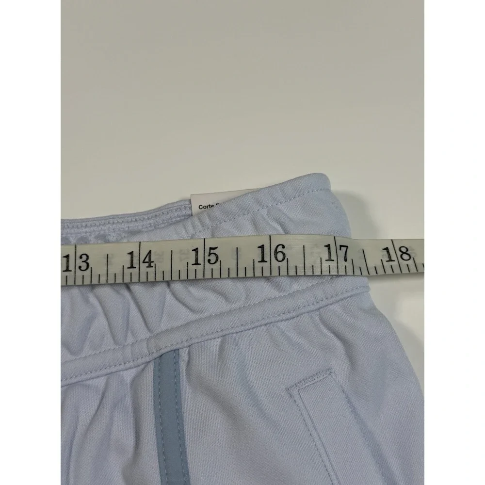 Nike Court Wimbledon Heritage Tennis Pants Warm Up Grey Blue FZ6928 085 Men's L